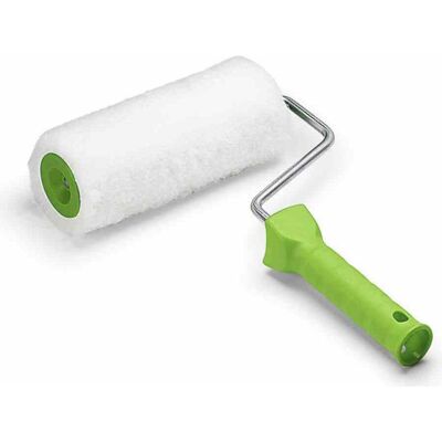 Nölle, Farbroller, PROFI BRUSH Malerwalze Vestan 25 cm Komplettroller Ø 48 mm, Florhöhe 22 mm (25 cm) Nölle, Farbroller, PROFI BRUSH Malerwalze Vestan 25 cm Komplettroller Ø 48 mm, Florhöhe 22 mm (25 cm)