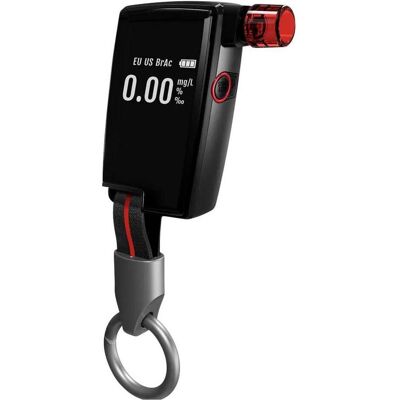 Ace, Alkoholtester, Alkoholtester Schwarz 0.00 bis 4.00 ‰ Ace, Alkoholtester, Alkoholtester Schwarz 0.00 bis 4.00 ‰
