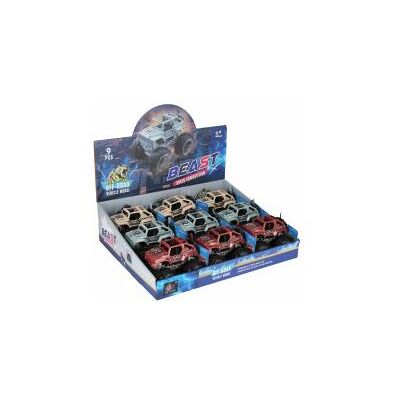 Creative AUTO TEREN 13CM MIX3 MC DISP 9/144 Creative AUTO TEREN 13CM MIX3 MC DISP 9/144