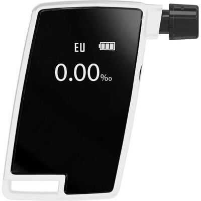 Ace, Alkoholtester, Alkoholtester Schwarz, Weiss 0.00 bis 4.00 ‰ Ace, Alkoholtester, Alkoholtester Schwarz, Weiss 0.00 bis 4.00 ‰