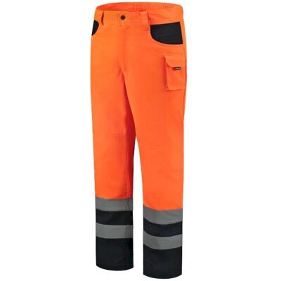 Tricorp, Arbeitshose, 503002FluororangeNavy58 Werkbroek ISO20471 Bicolor (58) Tricorp, Arbeitshose, 503002FluororangeNavy58 Werkbroek ISO20471 Bicolor (58)