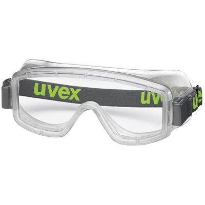 Uvex, Schutzbrille + Gesichtsschutz, Vollsichtbrille Uvex, Schutzbrille + Gesichtsschutz, Vollsichtbrille