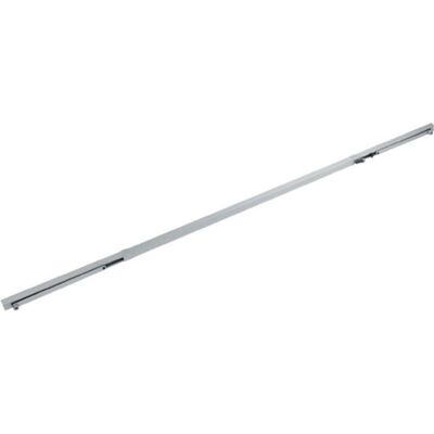 Dormakaba, Türöffner + Türschliesser, Gleitschiene GSR-EMF-2/BG/V passend für TS 93 G weiss 9016 Bandgegenseite Dormakaba, Türöffner + Türschliesser, Gleitschiene GSR-EMF-2/BG/V passend für TS 93 G weiss 9016 Bandgegenseite