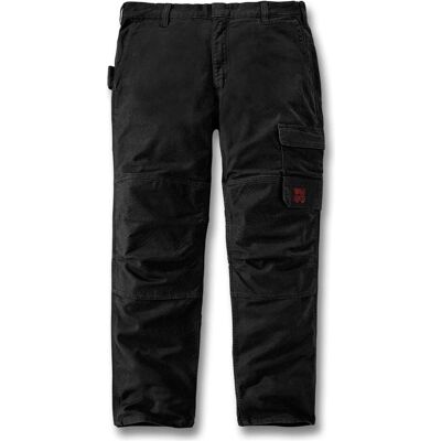 Carhartt, Arbeitshose, FR Relaxed Straight Steel Rugged Flex™ Canvas Multi-Norm Double-Front Cargo Dungaree (W30/L32) Carhartt, Arbeitshose, FR Relaxed Straight Steel Rugged Flex™ Canvas Multi-Norm Double-Front Cargo Dungaree (W30/L32)