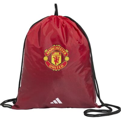 Adidas Manchester United Gymsack, Packsack, Rot Adidas Manchester United Gymsack, Packsack, Rot