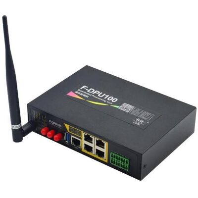Four-Faith F-DPU100-FL - 4G Distributed Processing Unit, Router Four-Faith F-DPU100-FL - 4G Distributed Processing Unit, Router