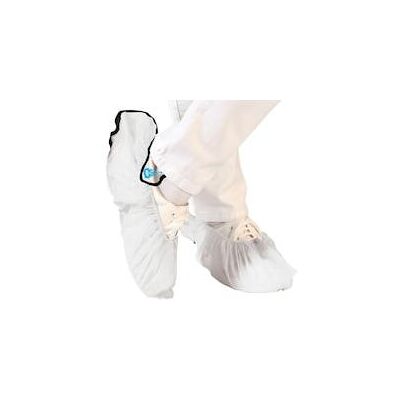 franz mensch, Herren, Schuhüberzug, Überziehschuh weiss, ESD-Band, wasserdicht, Weiss franz mensch, Herren, Schuhüberzug, Überziehschuh weiss, ESD-Band, wasserdicht, Weiss