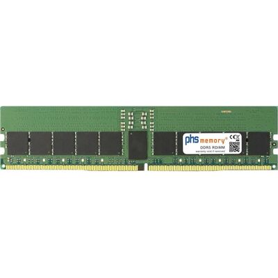 PHS-memory RAM passend für ASRock Rack TURIND8X-2T/500W, RAM Modellspezifisch PHS-memory RAM passend für ASRock Rack TURIND8X-2T/500W, RAM Modellspezifisch