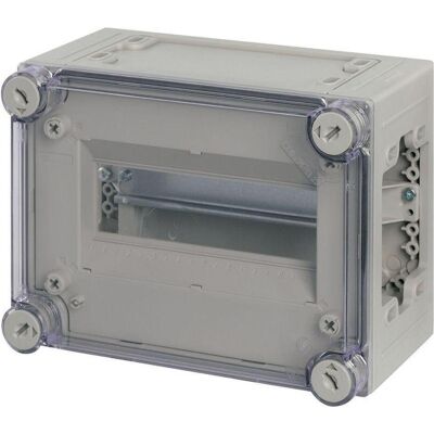 Eaton MOE AV/I23-125 Autom-Verteilergehäuse 187,5x250mm T=150mm (Gehäuse), Elektronikzubehör + Gehäuse, Grau Eaton MOE AV/I23-125 Autom-Verteilergehäuse 187,5x250mm T=150mm (Gehäuse), Elektronikzubehör + Gehäuse, Grau