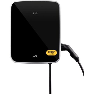 ABL, Elektroauto Ladestation, eMH3 Single Extender+ Basic (Typ 2, 22 kW) ABL, Elektroauto Ladestation, eMH3 Single Extender+ Basic (Typ 2, 22 kW)