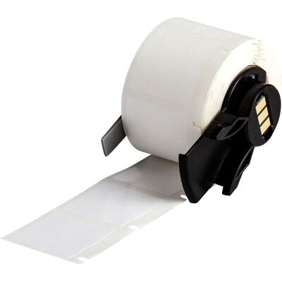 Brady, Etikettenrolle, M6-19-492, FreezerBondz II(TM), Weiss, 25.40 x 25.40 mm, permanent (250 E.) (33.32 mm) Brady, Etikettenrolle, M6-19-492, FreezerBondz II(TM), Weiss, 25.40 x 25.40 mm, permanent (250 E.) (33.32 mm)