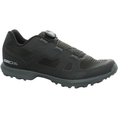 Giro, Unisex, Veloschuhe, Gauge Boa (45), Grün Giro, Unisex, Veloschuhe, Gauge Boa (45), Grün