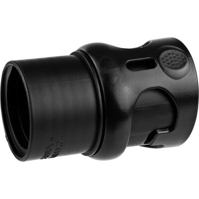 Makita, Industriestaubsauger Zubehör, Schlauchmuffe Maschinenseite Makita, Industriestaubsauger Zubehör, Schlauchmuffe Maschinenseite