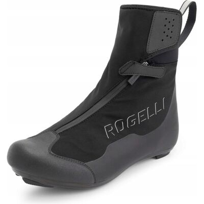 Rogelli, Unisex, Veloschuhe, R-1000 Artic (48), Schwarz Rogelli, Unisex, Veloschuhe, R-1000 Artic (48), Schwarz