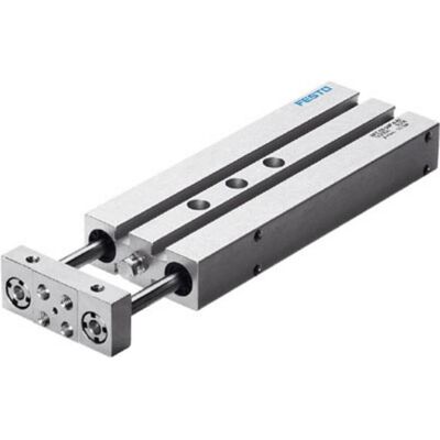 Festo, Fördertechnik, DPZ-10-40-P-A 32683 Doppelkolbenzylinder Festo, Fördertechnik, DPZ-10-40-P-A 32683 Doppelkolbenzylinder