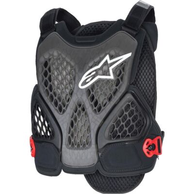 Alpinestars, Motorradprotektor, Chest Guard 24 A-6 Plasma (L) Alpinestars, Motorradprotektor, Chest Guard 24 A-6 Plasma (L)