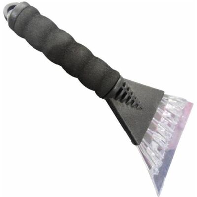 Magni, Eiskratzer + Scheibenenteiser, Eiskratzer mit Softgriff 26x13cm farbig sortiert Magni, Eiskratzer + Scheibenenteiser, Eiskratzer mit Softgriff 26x13cm farbig sortiert