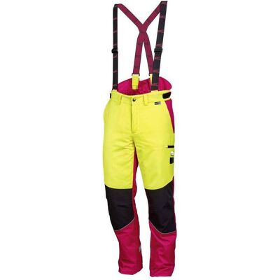 Worky, Arbeitshose, ForstschutzHose Komfort (54) Worky, Arbeitshose, ForstschutzHose Komfort (54)