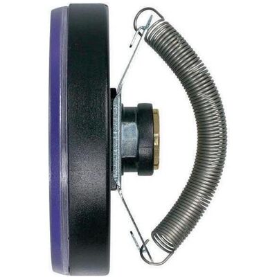 Afriso, Zubehör Sanitärinstallation, Anliegethermometer ATh 63 K F Afriso, Zubehör Sanitärinstallation, Anliegethermometer ATh 63 K F