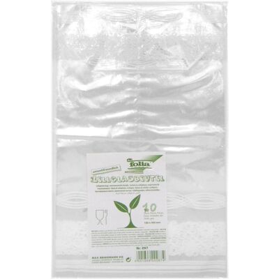 Folia Cellophantüten mit Spitzen, Lebensmittelverpackung, Mehrfarbig Folia Cellophantüten mit Spitzen, Lebensmittelverpackung, Mehrfarbig