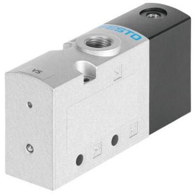 Festo, Ventil, Valvola pneumatica VUWS-L30-M32C-a-G38 575576 2.5 fino a 10 bar 1 pz. Festo, Ventil, Valvola pneumatica VUWS-L30-M32C-a-G38 575576 2.5 fino a 10 bar 1 pz.