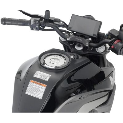 Kappa, Motorradgepäck, TANKLOCK SYSTEM CFMOTO 300/650 NK BJ. 21 Kappa, Motorradgepäck, TANKLOCK SYSTEM CFMOTO 300/650 NK BJ. 21