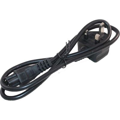 IBM LINE CORD 1.0M FIG 23, Notebook Ersatzteile, Schwarz IBM LINE CORD 1.0M FIG 23, Notebook Ersatzteile, Schwarz