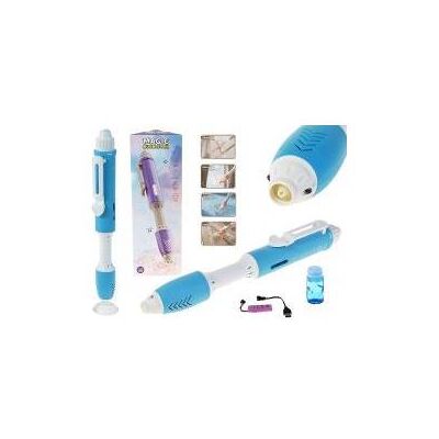 Adar Magiczny długopis piszący bańkami mydlanymi 50ml Adar Magiczny długopis piszący bańkami mydlanymi 50ml