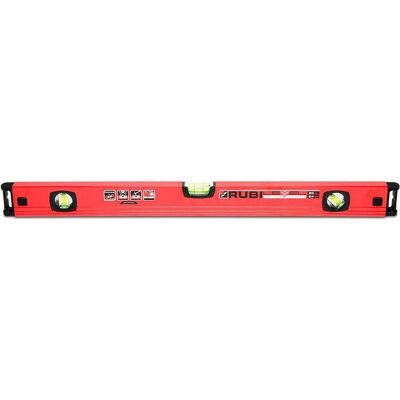 Rubi, Wasserwaage, Wasserwaage Aluminium 60 cm (60 cm) Rubi, Wasserwaage, Wasserwaage Aluminium 60 cm (60 cm)