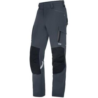 Uvex, Arbeitshose, Cargohose suXXeed craft grau, anthrazit 98 (98) Uvex, Arbeitshose, Cargohose suXXeed craft grau, anthrazit 98 (98)