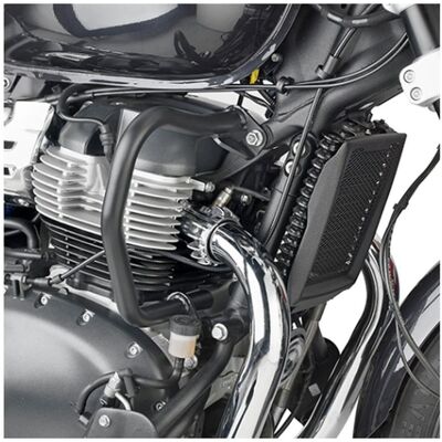Kappa, Motorrad Zubehör, MOTORSCHUTZBÜHREN ROYAL ENFIELD SUPER MATEOR 650 '23-'25, SHOTGUN 650 '24-'25 Kappa, Motorrad Zubehör, MOTORSCHUTZBÜHREN ROYAL ENFIELD SUPER MATEOR 650 '23-'25, SHOTGUN 650 '24-'25