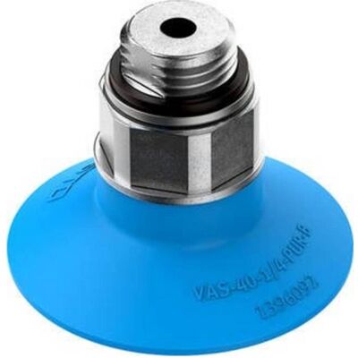 Festo, Industriestaubsauger Zubehör, Vakuumsauger VAS-55-1/4-PUR-B 1396095 Nennweite (Details) 4 mm Festo, Industriestaubsauger Zubehör, Vakuumsauger VAS-55-1/4-PUR-B 1396095 Nennweite (Details) 4 mm