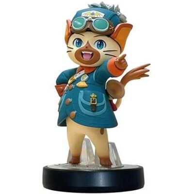 GED Amiibo Monster Hunter Stories 3 (Rudy) JP, Weiteres Gaming Zubehör GED Amiibo Monster Hunter Stories 3 (Rudy) JP, Weiteres Gaming Zubehör