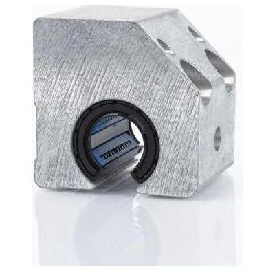 Ina, Kugellager, Linear-Kugellager-Einheit KGSCS25 -PP-AS 25 mm Aussen-Ø 75 mm Breite 58 mm Ina, Kugellager, Linear-Kugellager-Einheit KGSCS25 -PP-AS 25 mm Aussen-Ø 75 mm Breite 58 mm