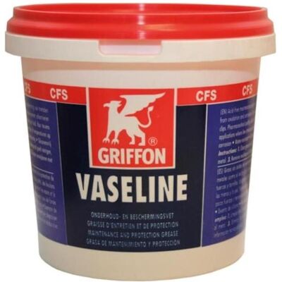 Griffon VASELINE - SÄUREFREI - 1 kg - TOPF, Lötgerät Zubehör, Weiss Griffon VASELINE - SÄUREFREI - 1 kg - TOPF, Lötgerät Zubehör, Weiss