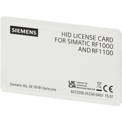 Siemens Zubehör Steuerungstechnik, Zum Freischalten Siemens Zubehör Steuerungstechnik, Zum Freischalten
