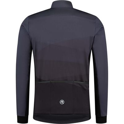 Rogelli, Herren, Velojacke, Tarax (M), Schwarz, M Rogelli, Herren, Velojacke, Tarax (M), Schwarz, M