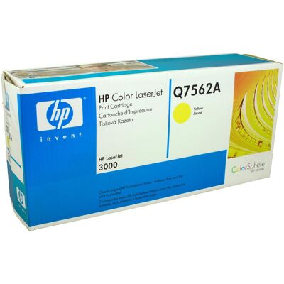 HP Toner, 314a (Y) HP Toner, 314a (Y)