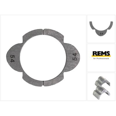 Rems, Zubehör Sanitärinstallation, Einfriereinsatz 54mm für Frigo 2 F-Zero Zubehör ( 131157 R ) Rems, Zubehör Sanitärinstallation, Einfriereinsatz 54mm für Frigo 2 F-Zero Zubehör ( 131157 R )