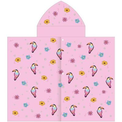 Spokey Tucan, Reisehandtuch, Pink Spokey Tucan, Reisehandtuch, Pink