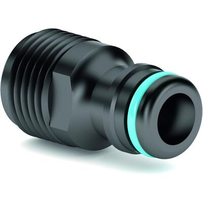 Cellfast, Schlauchanschluss + Schlauchverbinder, Anschluss (Hahnanschluss, 21.08 mm) Cellfast, Schlauchanschluss + Schlauchverbinder, Anschluss (Hahnanschluss, 21.08 mm)