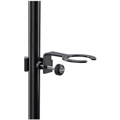 K&M 16017-000-55, Zubehör Instrumente, Schwarz K&M 16017-000-55, Zubehör Instrumente, Schwarz