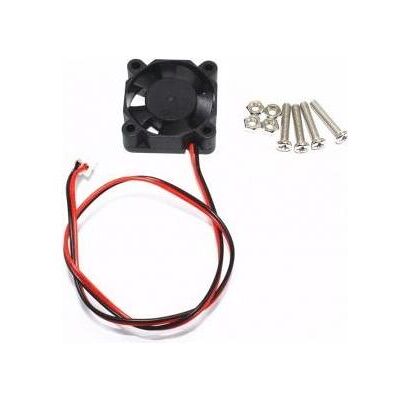 HutoPi Fan for Raspberry Pi, Elektronikmodul HutoPi Fan for Raspberry Pi, Elektronikmodul