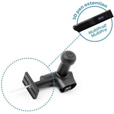 Boffin 3D Pero MultiPro-Spitze (G3D2015) (Zubehör), 3D Drucker Zubehör Boffin 3D Pero MultiPro-Spitze (G3D2015) (Zubehör), 3D Drucker Zubehör