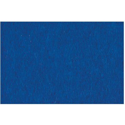 Folia Bastelfilz, (B)200 x (H)300 mm, 150 g/qm, ultramarin (30 x 20 cm) Folia Bastelfilz, (B)200 x (H)300 mm, 150 g/qm, ultramarin (30 x 20 cm)