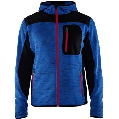 Blakläder, Arbeitsjacke, Kapuzenjacke Strick Softshell (M) Blakläder, Arbeitsjacke, Kapuzenjacke Strick Softshell (M)