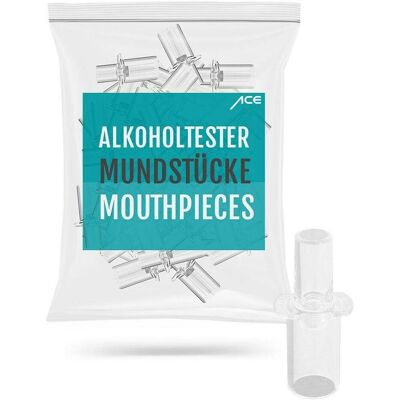 Ace, Zubehör Gesundheitsmessgeräte, Mundstücke passend für AF33 DA7100 Ace, Zubehör Gesundheitsmessgeräte, Mundstücke passend für AF33 DA7100
