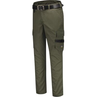 Tricorp, Arbeitshose, 502023Army46 Werkbroek Twill (46) Tricorp, Arbeitshose, 502023Army46 Werkbroek Twill (46)