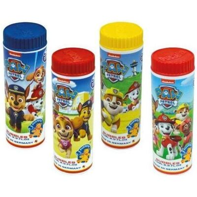 Pustefix 420815310 - PAW Patrol Klassik 70 ml, Design nicht frei wählbar Pustefix 420815310 - PAW Patrol Klassik 70 ml, Design nicht frei wählbar