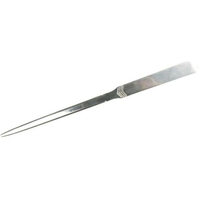 Q-Connect, Schreibtisch Accessoire, Brieföffner 24,5cm silber Q-Connect, Schreibtisch Accessoire, Brieföffner 24,5cm silber